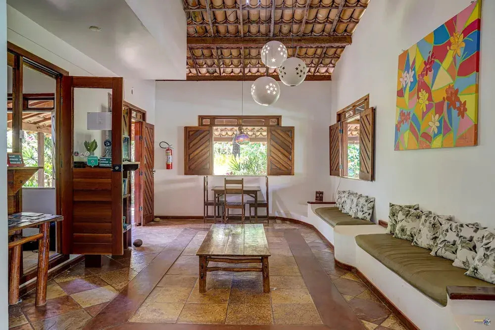 Pousada casa zaza