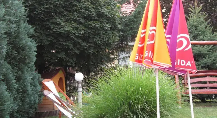 Kis Szárcsa Vendégház