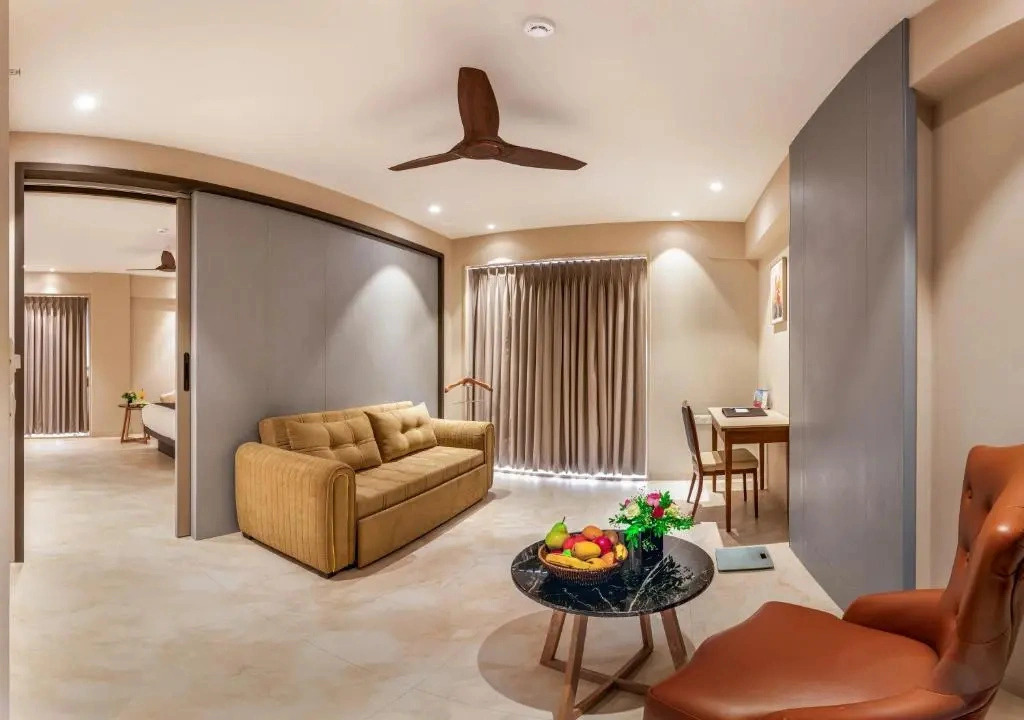 SkkyLight Lords Inn Nanded