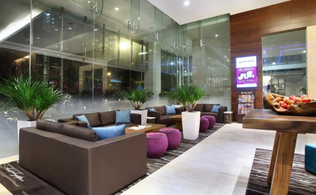 Park Regis by Prince Singapore