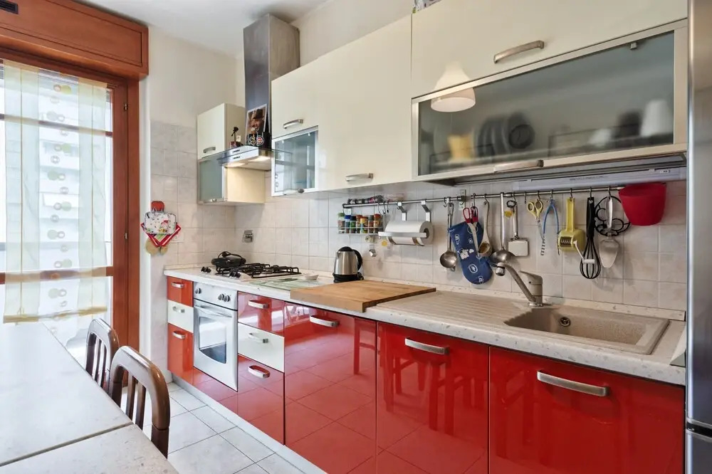 Torino Crocetta Modern Flat