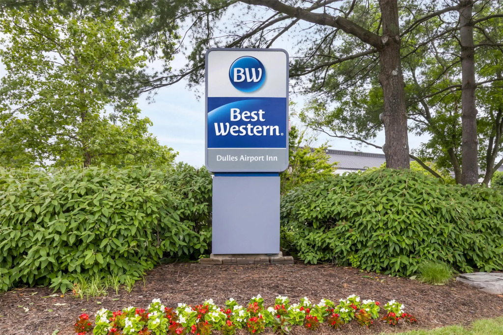 Best Western Dulles Airport Inn