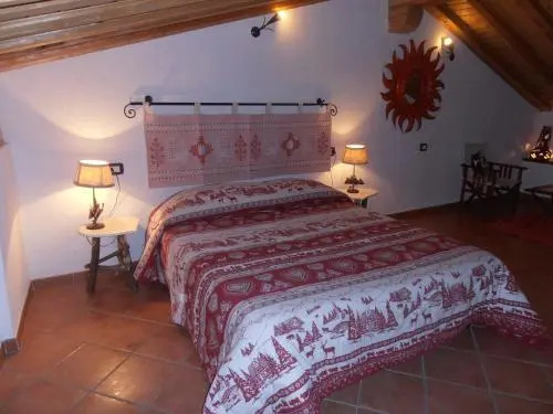 La Casetta Del Dahu