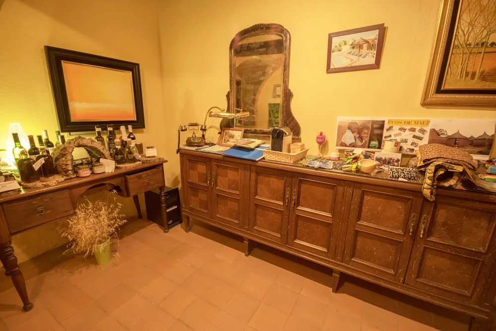 Cal Secretari Rural de Can Gat Vell