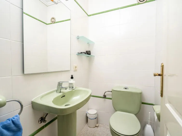 Apartment Sorolla-1 by Interhome
