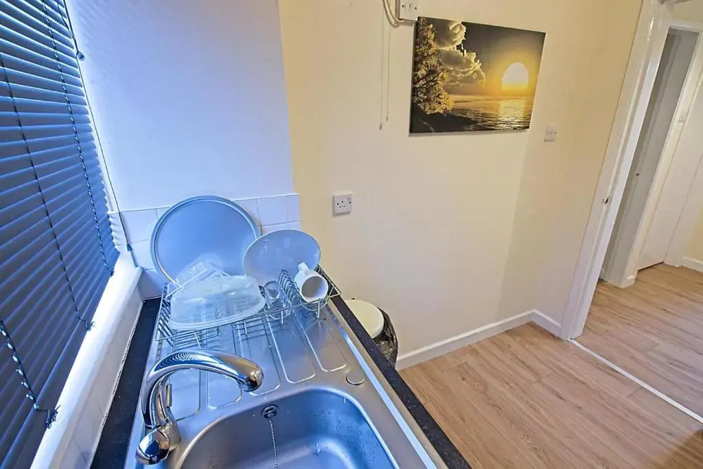 Stylish Five Star Rated Apartment