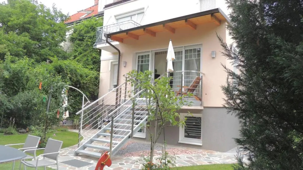 Appartement " Am Fasangarten "
