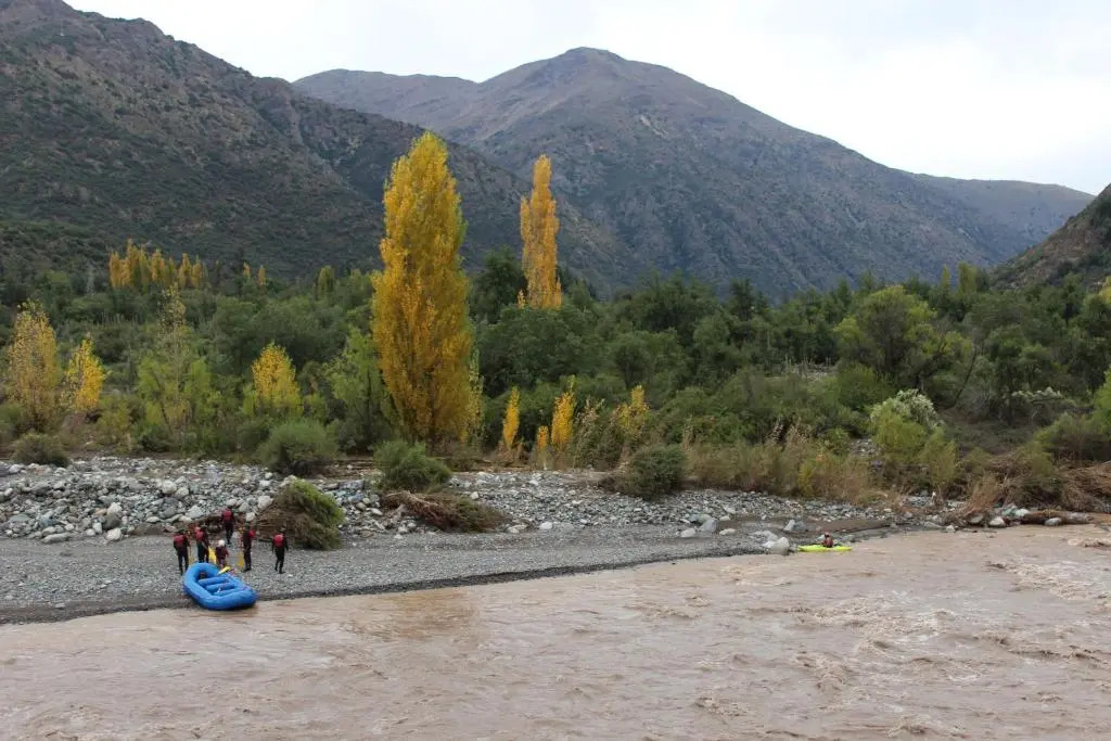 Casa En La Precordillera