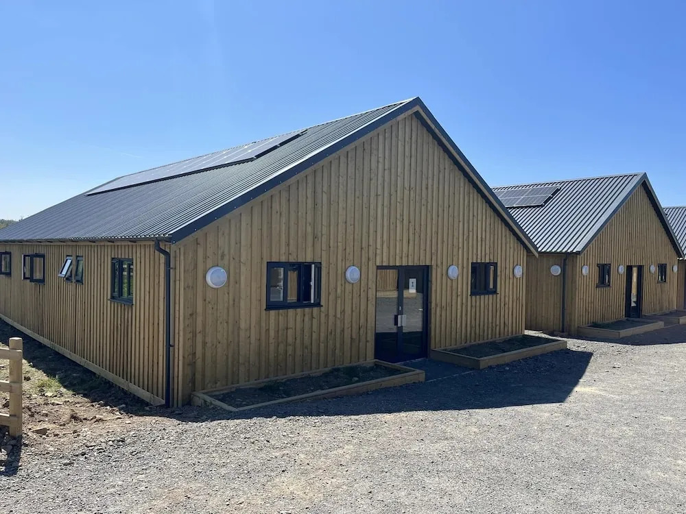 The Ultimate Adventure Centre Adventure Rooms Campground