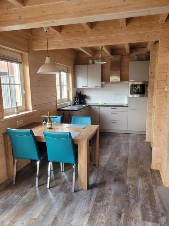 Luxe vakantiewoning Zeeduinsepoort met Sauna