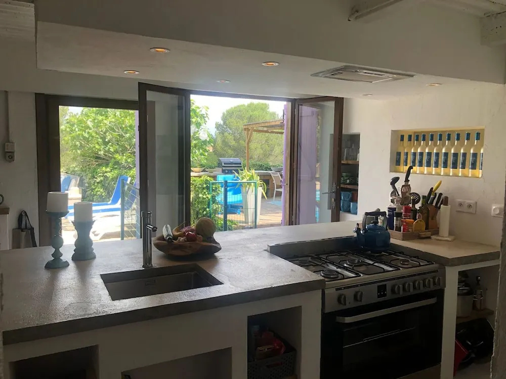 Villa in Fréjus with Pool near Beach