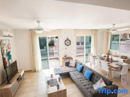 Protaras Holiday Villa Kv60