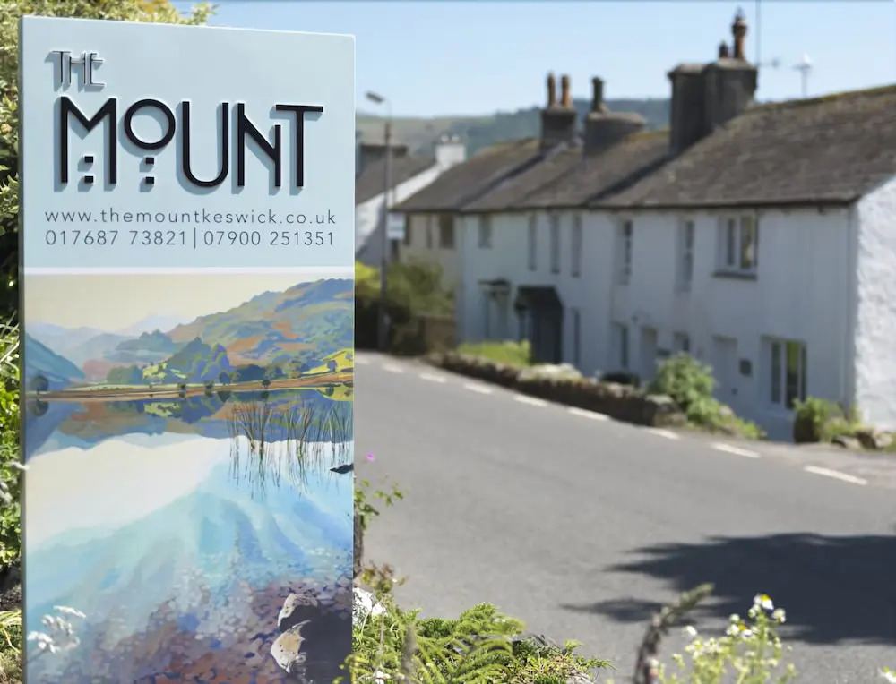 The Mount self-catering