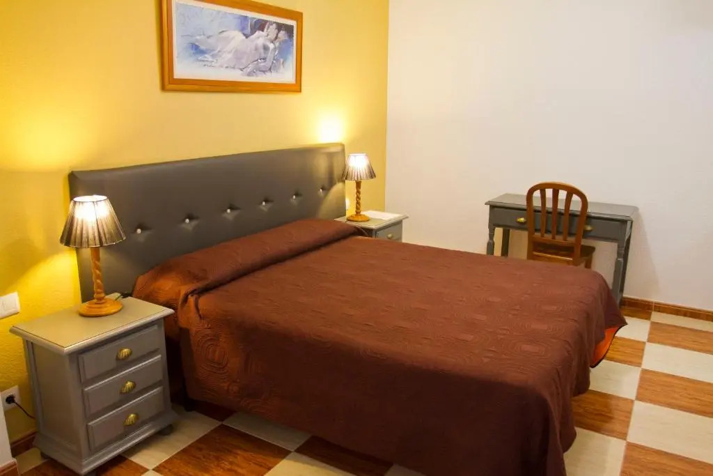 Hostal Restaurante Alba