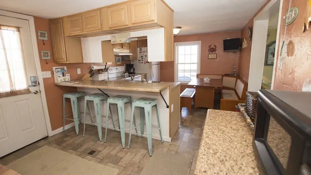 Mermaid's Wake - 3 Br Home