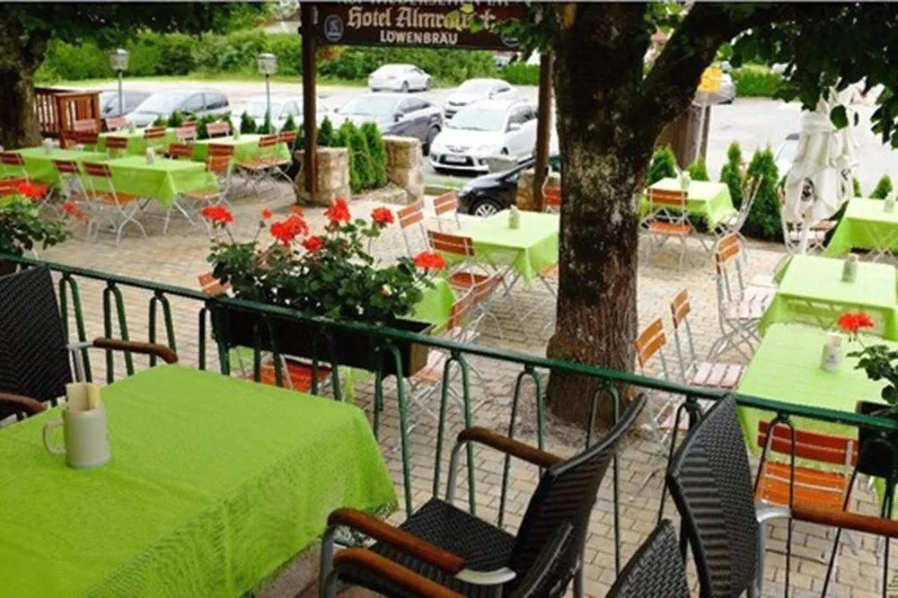 Hotel Almrausch