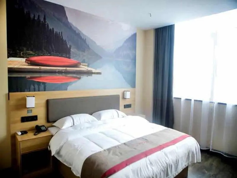 Thank Inn Hotel Jiangsu Wuxi Jiangyin District Ligang Street Xinggang Road