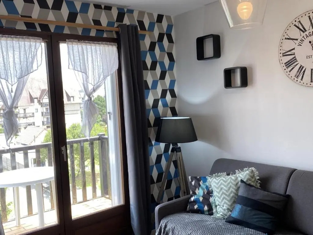 Appartement Cabourg, 2 pièces, 4 personnes - FR-1-487-198