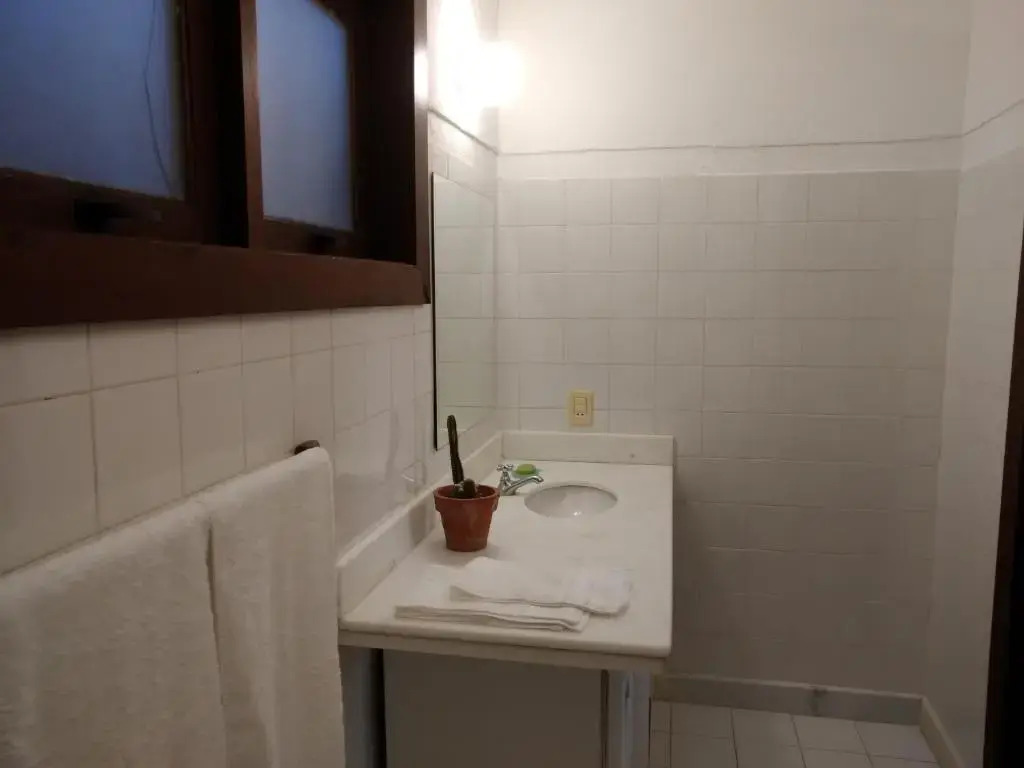 Suíte em Geribá a 50 metros da Praia com vista