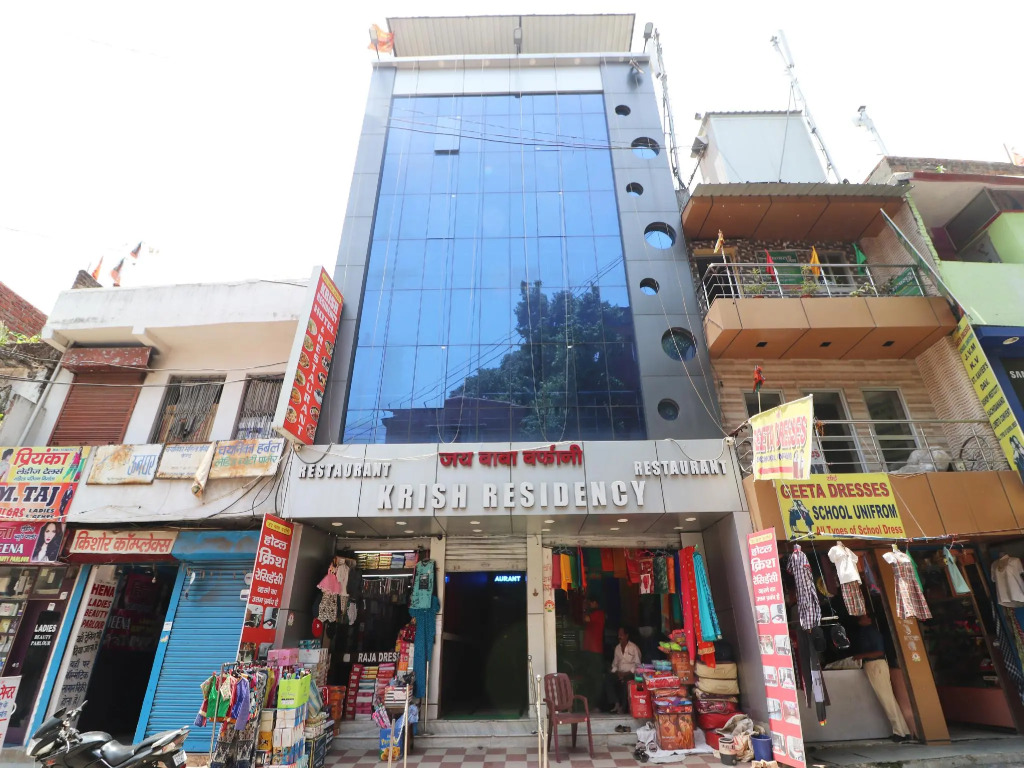 OYO 40815 Krish Residency