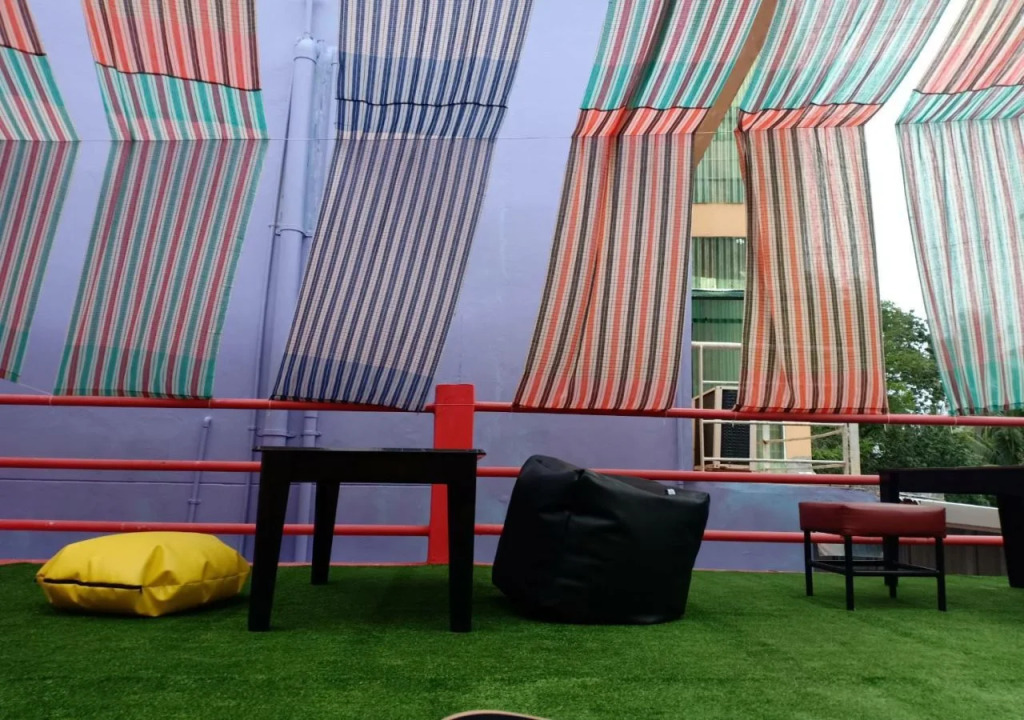 Oasis Hostel