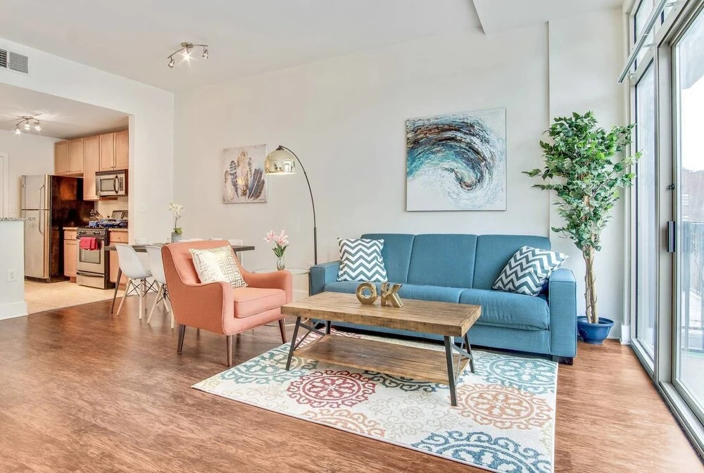 Apartments at Auburn Ave