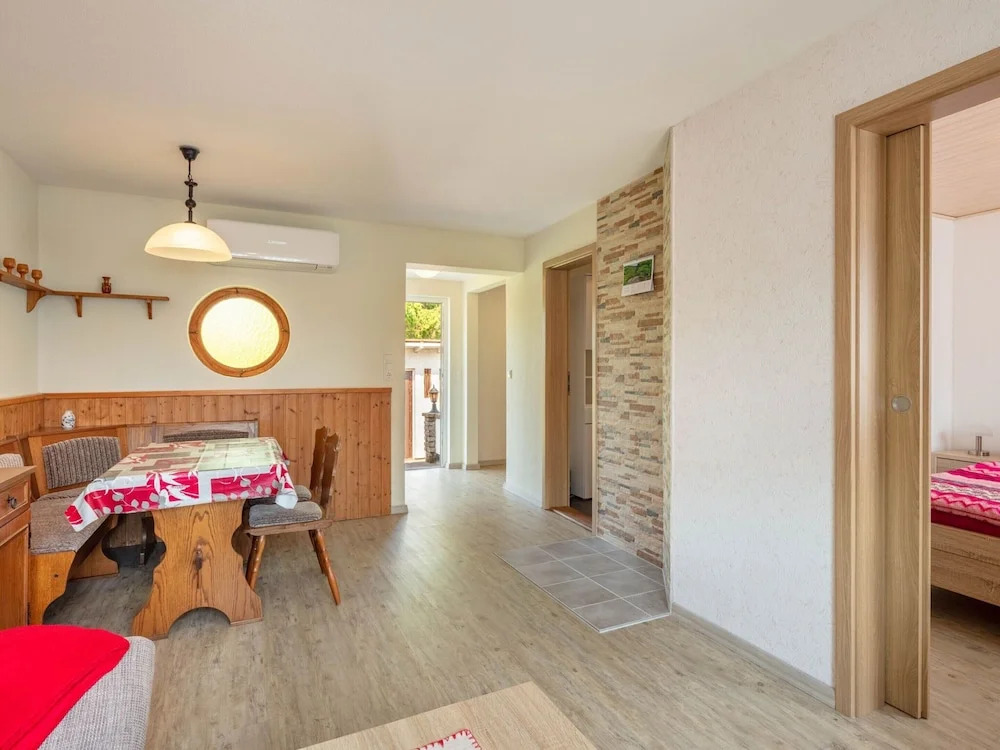Ferienhaus in Thüringen mit Garten