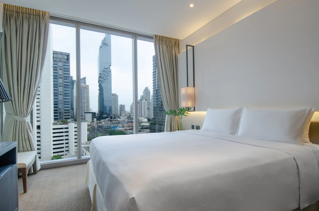 Amara Bangkok Hotel