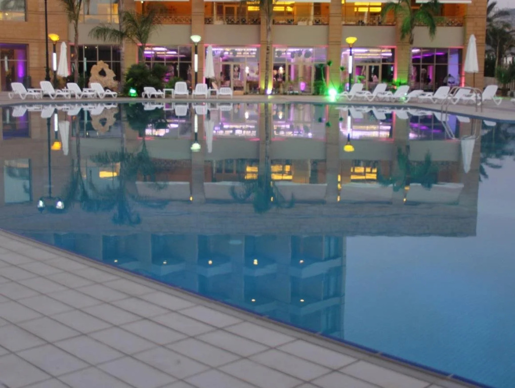 Jiyeh Marina Resort Hotel & Chalets