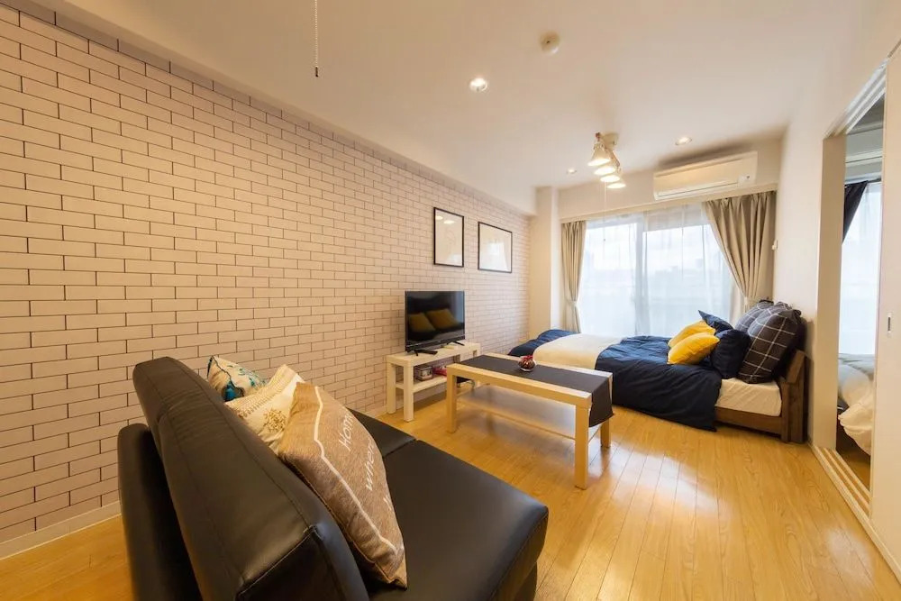 Comfort Self Hotel Rebanga Tenjinbashi AP