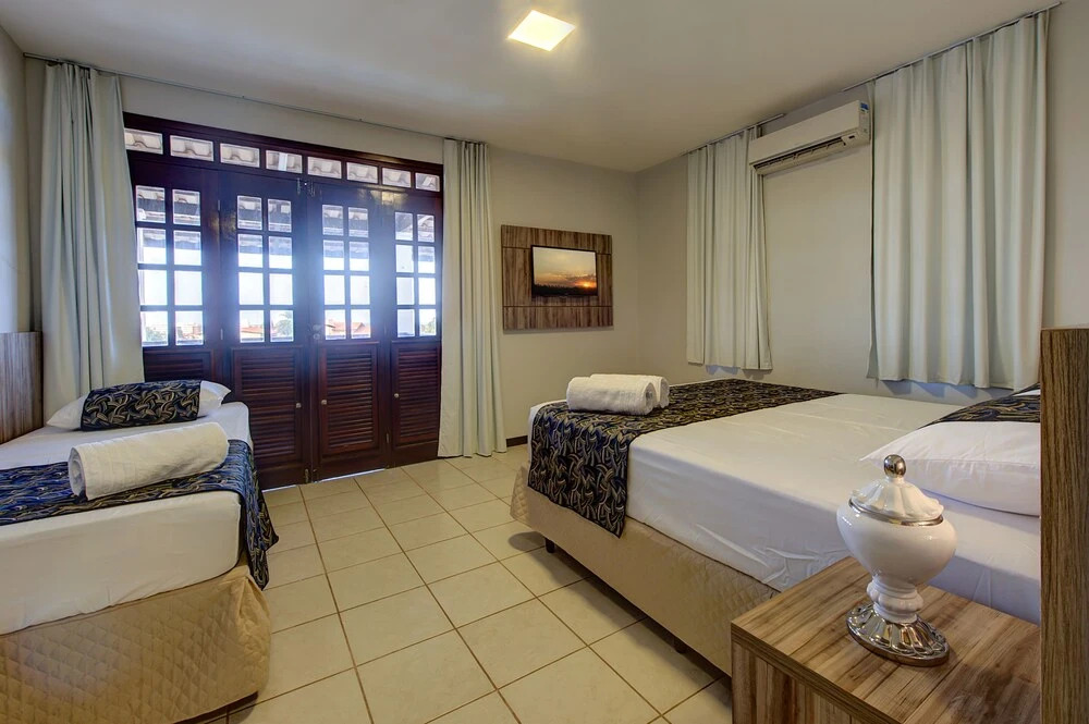 Casa Sunset em Porto das D - Carpediem