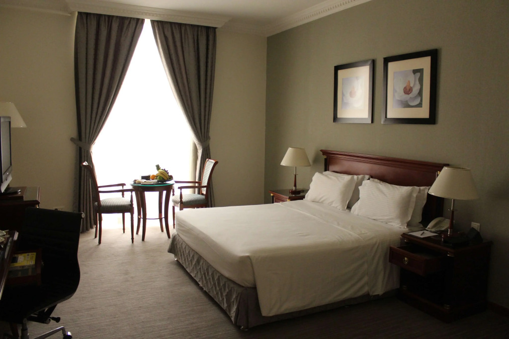 Executives Hotel - Olaya