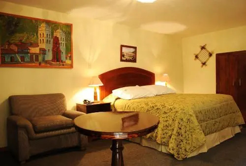 Hotel Presidente Huancavelica - Asociado Casa Andina