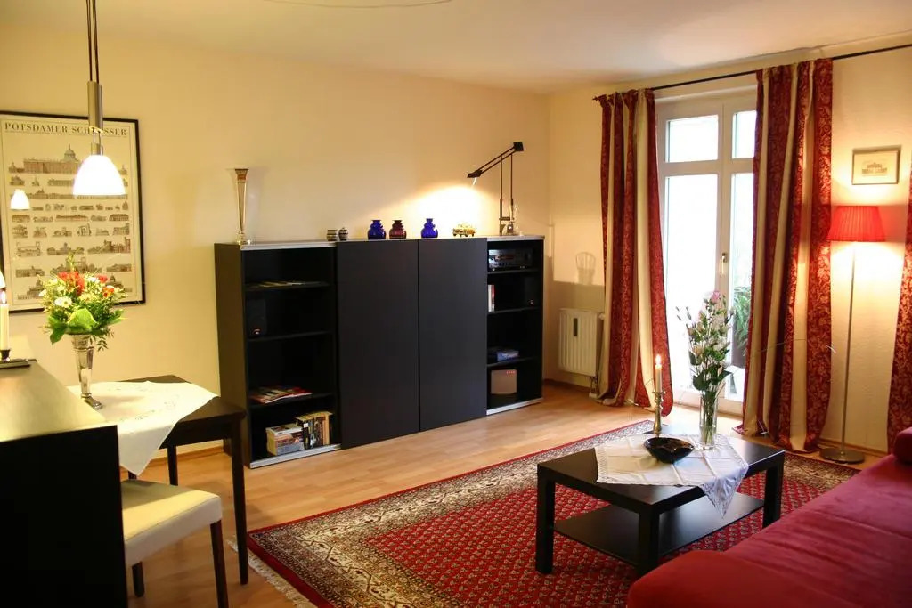 Apartment am Rathaus Potsdam-Babelsberg