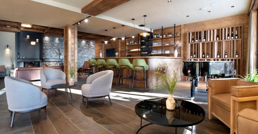 MGM Hôtels & Résidences – Résidence Chalets de Joy