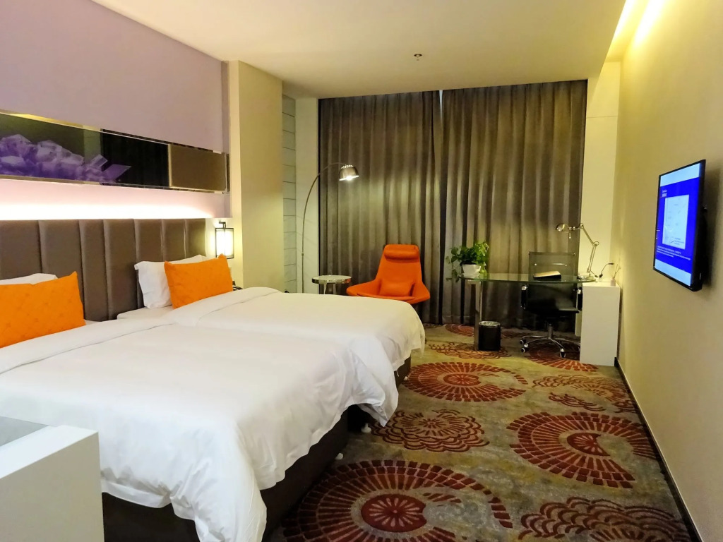 Holiday Villa Hotel & Residence Shanghai Jiading