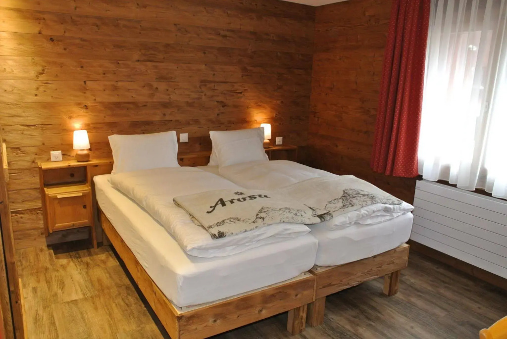 Arosa Vetter Hotel