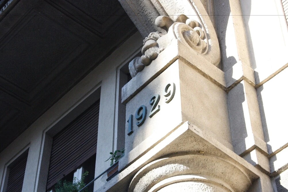 1929 Castle Guest