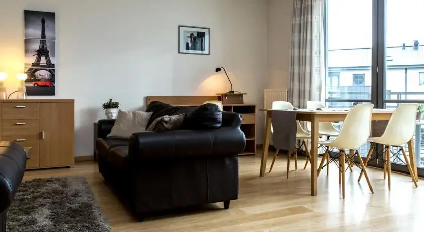 Verte Halldis Apartment