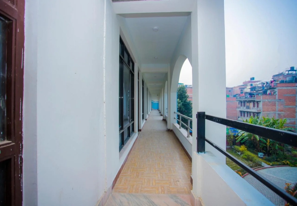 OYO 242 Hotel Satyam
