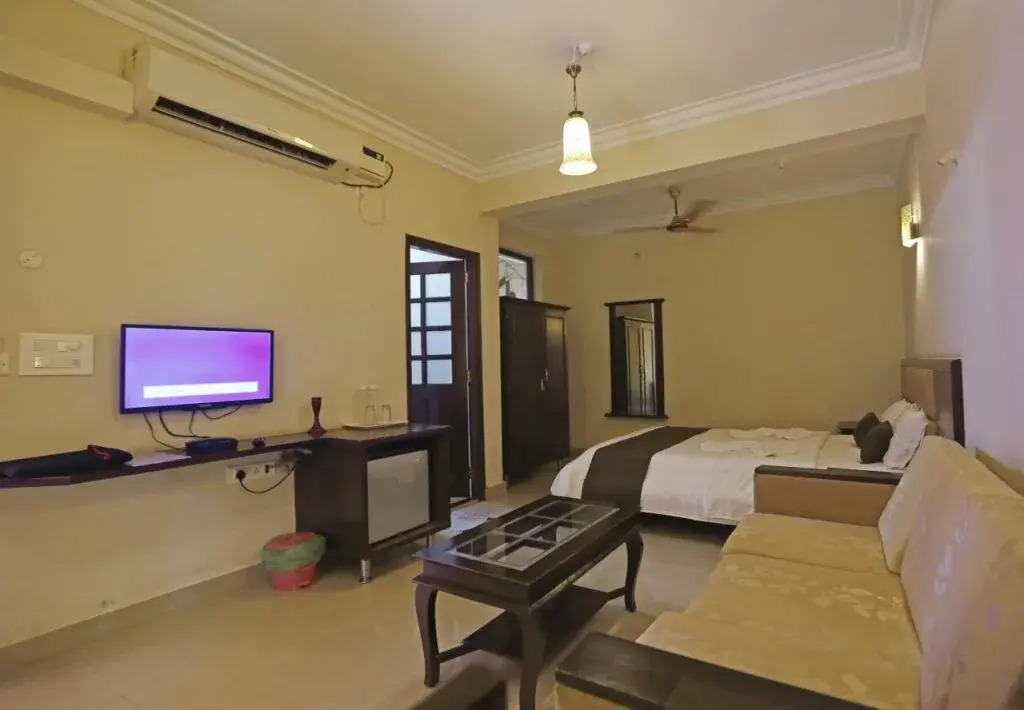 FabHotel TSK Di Maru Calangute