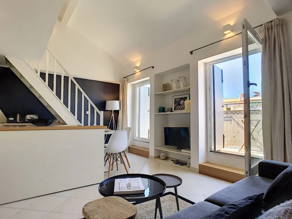 Ashley&Parker - Duplex Palais Eugã©Nie