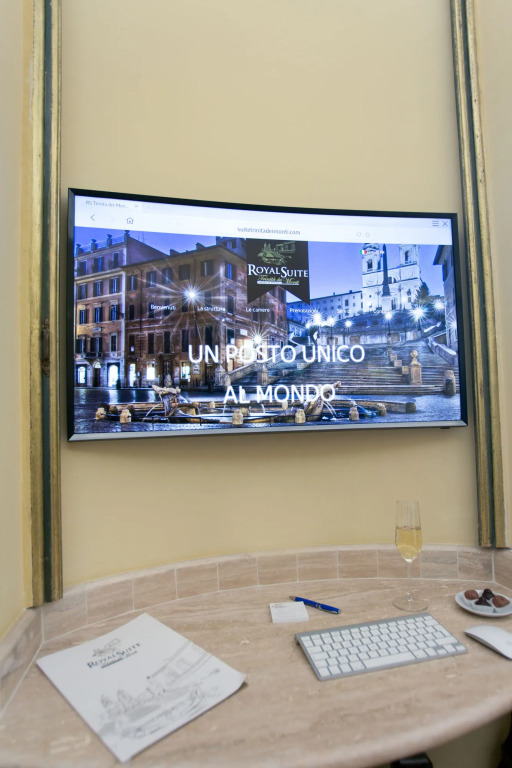 Royal Suite Trinità Dei Monti