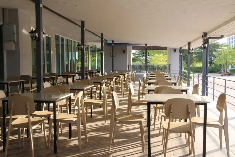The Leisure Hotel
