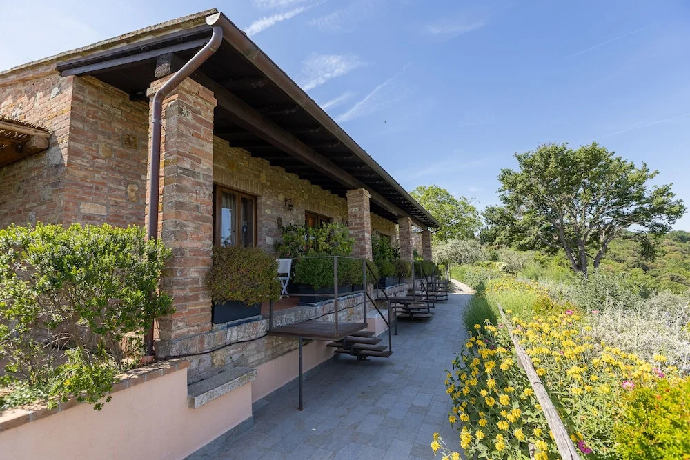 B&B FONTERONCONE di KRYVUTA OKSANA