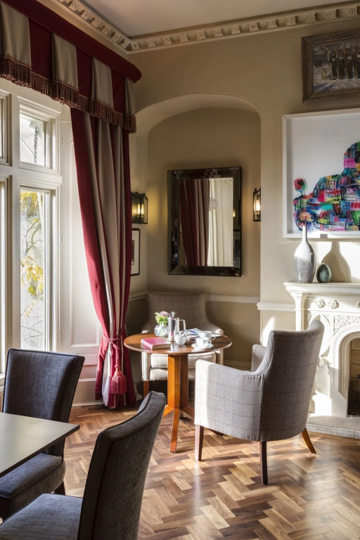 The Bath Priory - A Relais & Chateaux Hotel