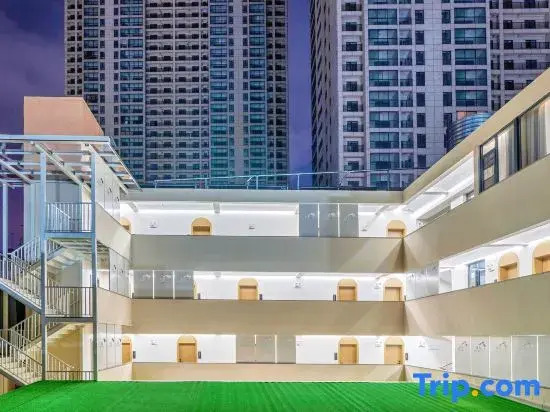 Shangyi Bieyuan Hotel