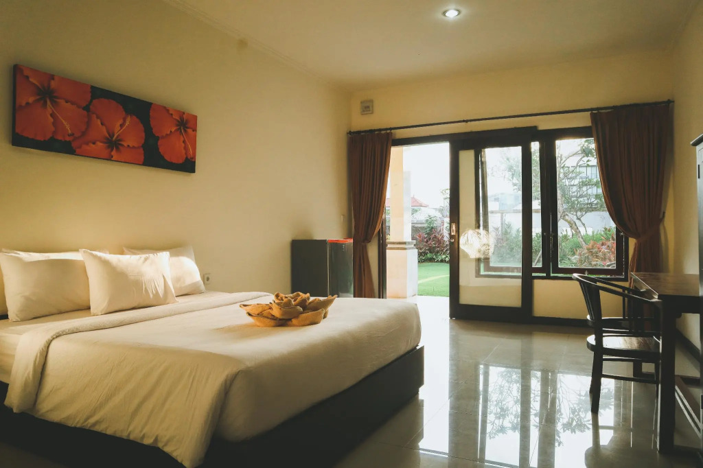 Gria Manik Batubelig Hotel