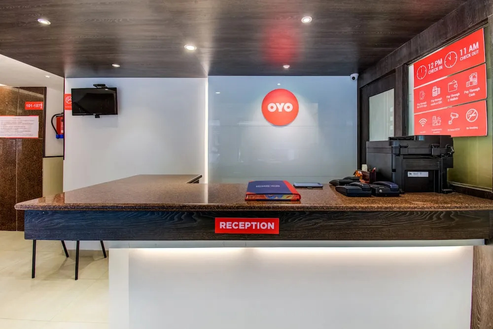 Oyo Flagship 29891 Hotel Karpagam Gandhipuram