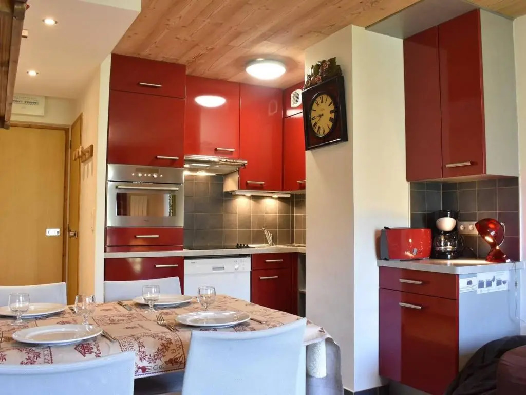 Appartement Méribel, 2 pièces, 4 personnes - FR-1-180-83